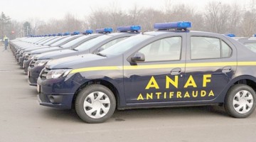 Patronii din Constanţa, protest împotriva ANAF: „STOP abuzurilor”